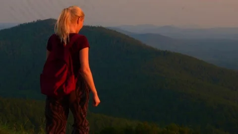 Mountain5 Stock Footage 339024253
