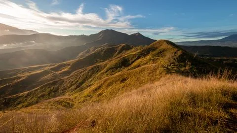 Mountain_ridge 库存照片