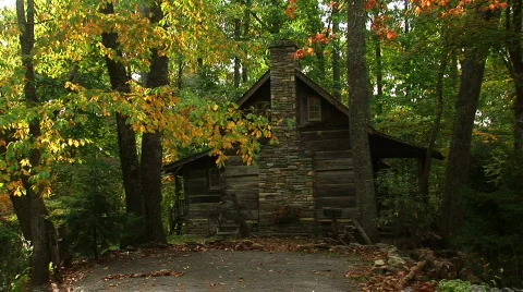 MountainCabin Video stock 83828