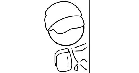 Mountaineer Stock Footage 292268562