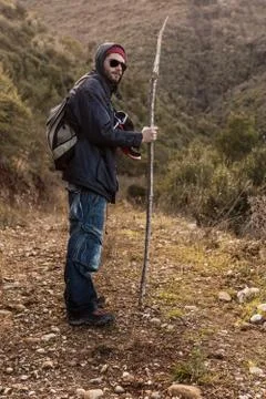 Mountaineer Stock Photos
