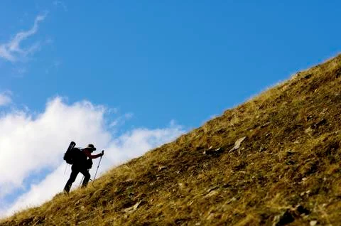 Mountaineer Stock Photos
