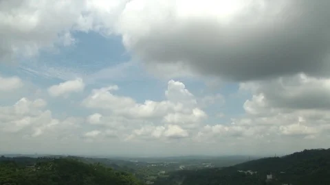 Mountainous landscape Stock Footage 93782185