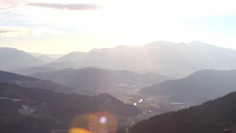 Mountainous landscape Stock Footage 103197251