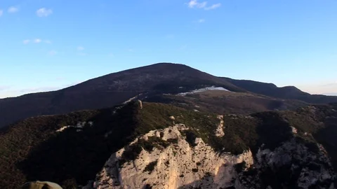 Mountainous landscape Stock Footage 103197311