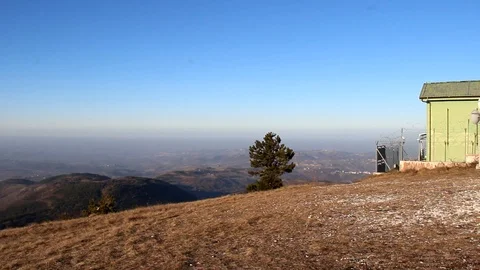 Mountainous landscape Stock Footage 103353333