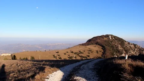 Mountainous landscape Stock Footage 103451855