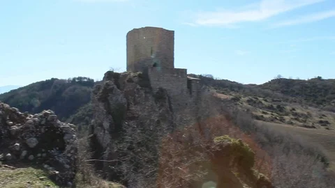 Mountainous landscape Stock Footage 124949965