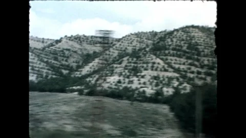 Mountainous Landscape Video stock 278040239