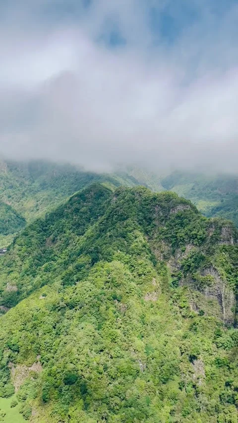 Mountainous landscape Stock Footage 315222515
