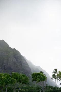 Mountainous Landscape Stock Photos