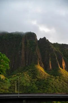 Mountainous Landscape Photos