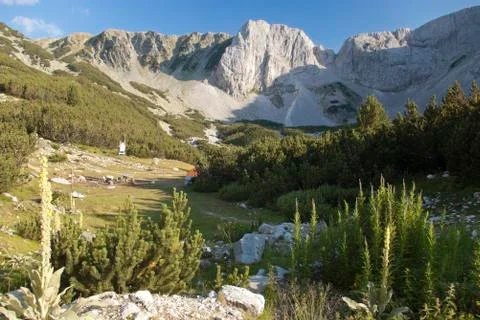 Mountainous Stock Photos