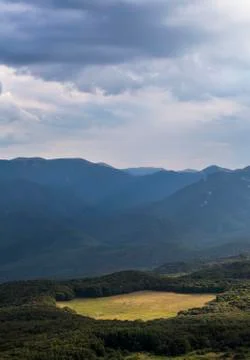 Mountains 1 Stock Photos