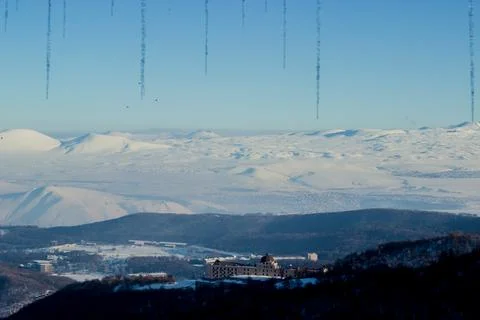 Mountains 1 Foto stock