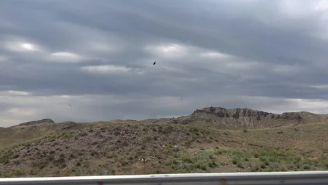 Mountains 2 Stock Footage 110750487