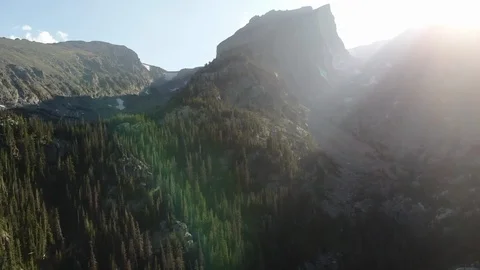 Mountains 3 Stock Footage 94502109