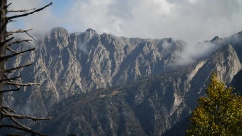 Mountains 52 Stock Footage 167071843