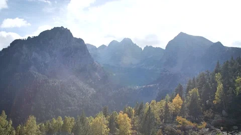 Mountains 58 Stock Footage 167071908