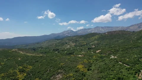 Mountains after mountains Stock-Footage 245984290