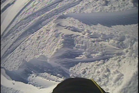 Mountains in Alaska 07 Stock-Footage 356860