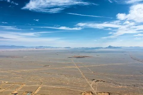 Mountains along the Dasht-e Lut Desert in Iran, taken in January 2019. taken  Stock Photos