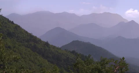 Mountains Alpes 02 Stock Footage