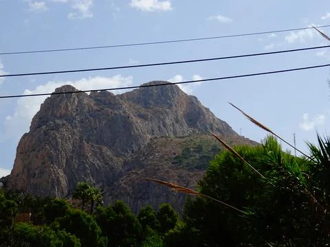 Mountains by altea Stock Photos