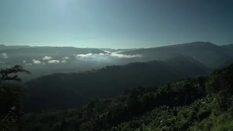 Mountains and clouds 스톡 동영상 162571854