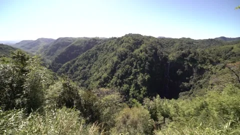 Mountains and clouds Stock Footage 162762146
