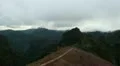 Mountains and pathway 20110430 175518 HD Footage