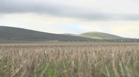 Mountains and plains TIMELAPSE Stock Footage 39656691