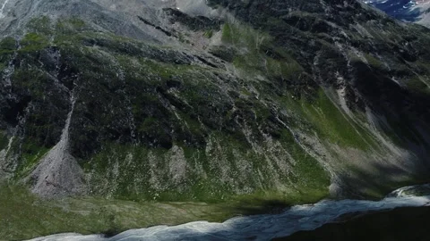 Mountains and Rivers Stock Footage 247897592