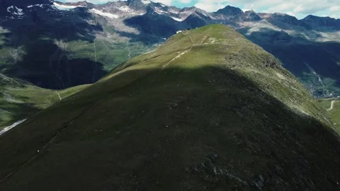 Mountains and Rivers Stock Footage 247897882