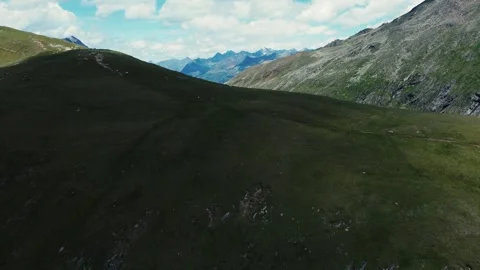 Mountains and Rivers Stock Footage 247897983