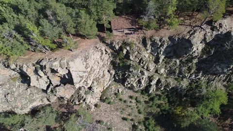 Mountains and rocks Stock-Footage 231291217