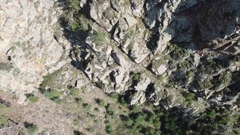 Mountains and rocks Stock Footage 231292517