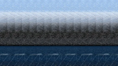Mountains and Sea Stock-Footage 127372597