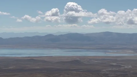 Mountains and sky Stock Footage 81050376