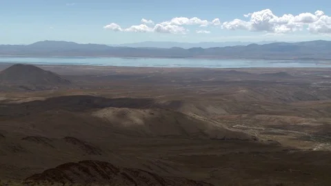 Mountains and sky Stock Footage 81050733