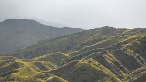 Mountains and the sky Stock Footage 139009864