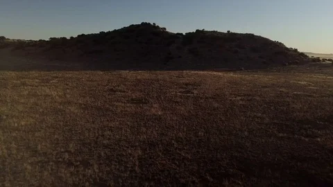 Mountains and Valleys Stock Footage 82631481