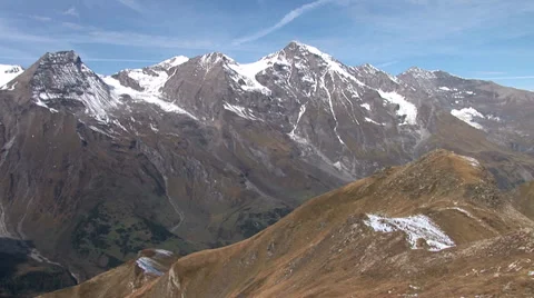 Mountains in Austria, Alps Stock Footage 29218919