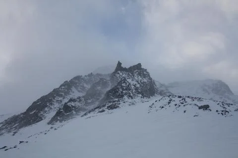 Mountains in Austria. Stock Photos