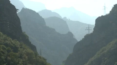 Mountains. Bosnia 動画素材 8664451