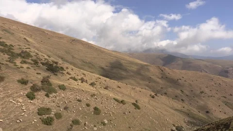 Mountains of the Catalan Pyrenees 1 스톡 동영상 72904324