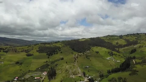 Mountains in Colombia Stock-Footage 130479905