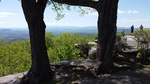 Mountains Fly Through Stock Footage 130412323