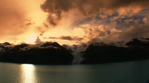 Mountains Vídeo Stock 193449