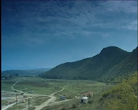 Mountains 動画素材 998675